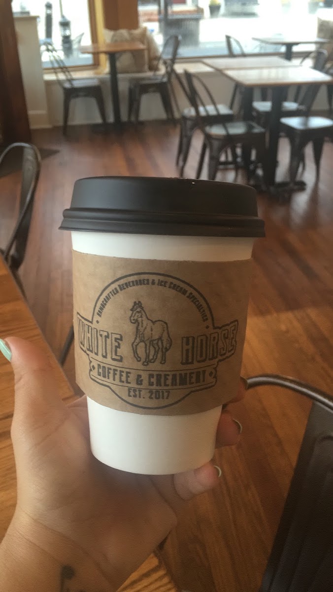 White Horse Coffee & Creamery-8